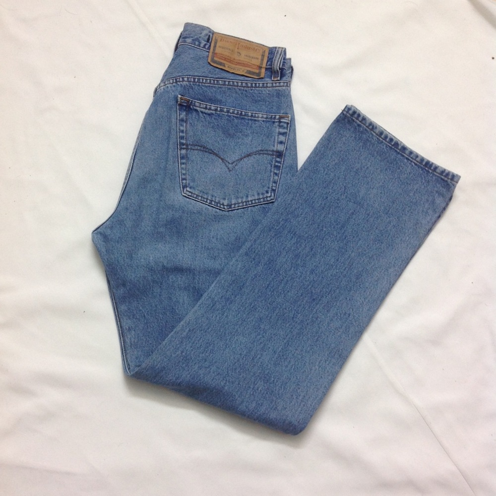 Diesel straight legs jeans size 29W/32L